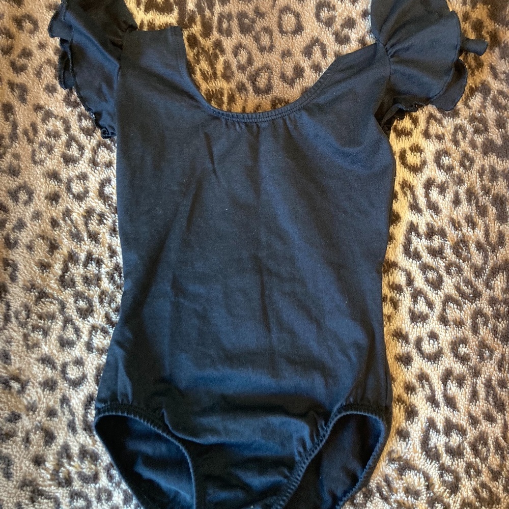 Ballet Leotard